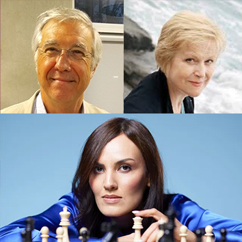 15h : LA JOUEUSE D'ECHECS