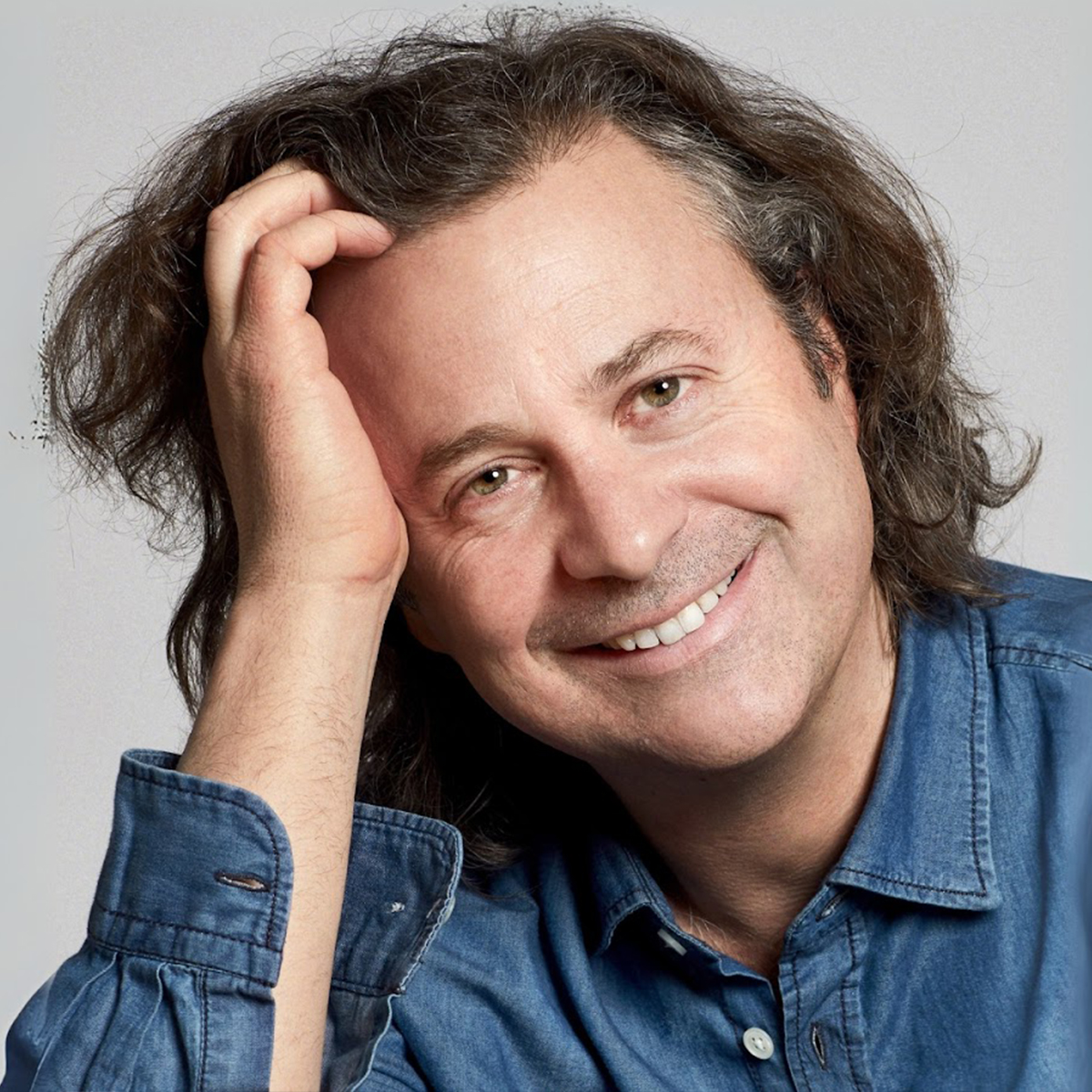 15h : VIVRE HEUREUX DANS UN MONDE INJUSTE