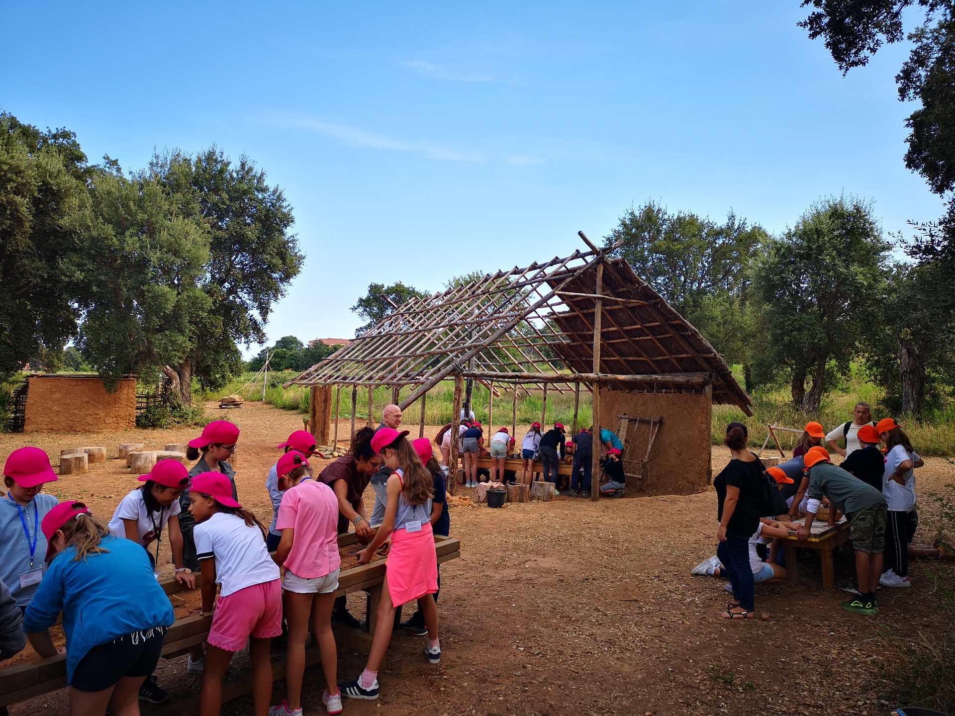 Le dimanche pour les enfants 