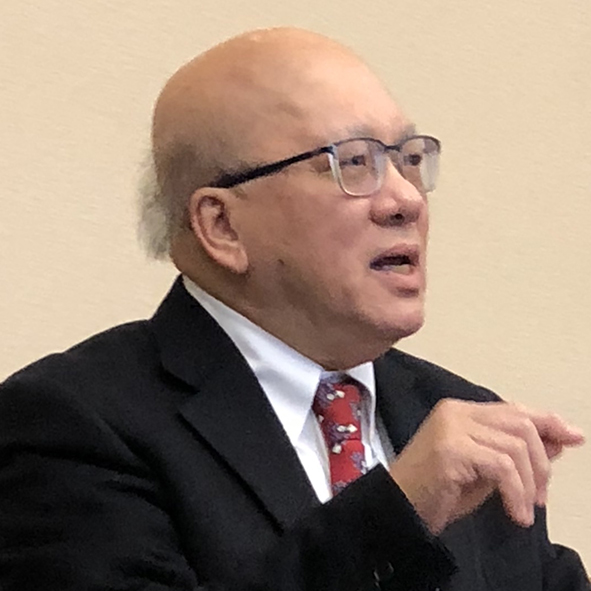 Peter C Phan