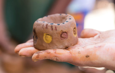 Ce dimanche de 15h à 18h : ATELIER OFFERT AUX ENFANTS