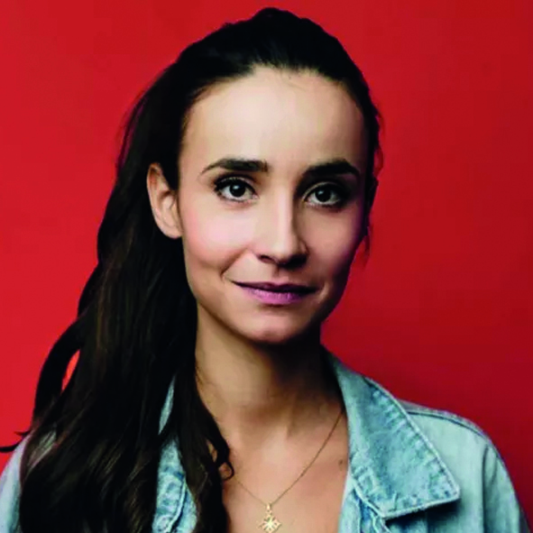 Salomé Saqué